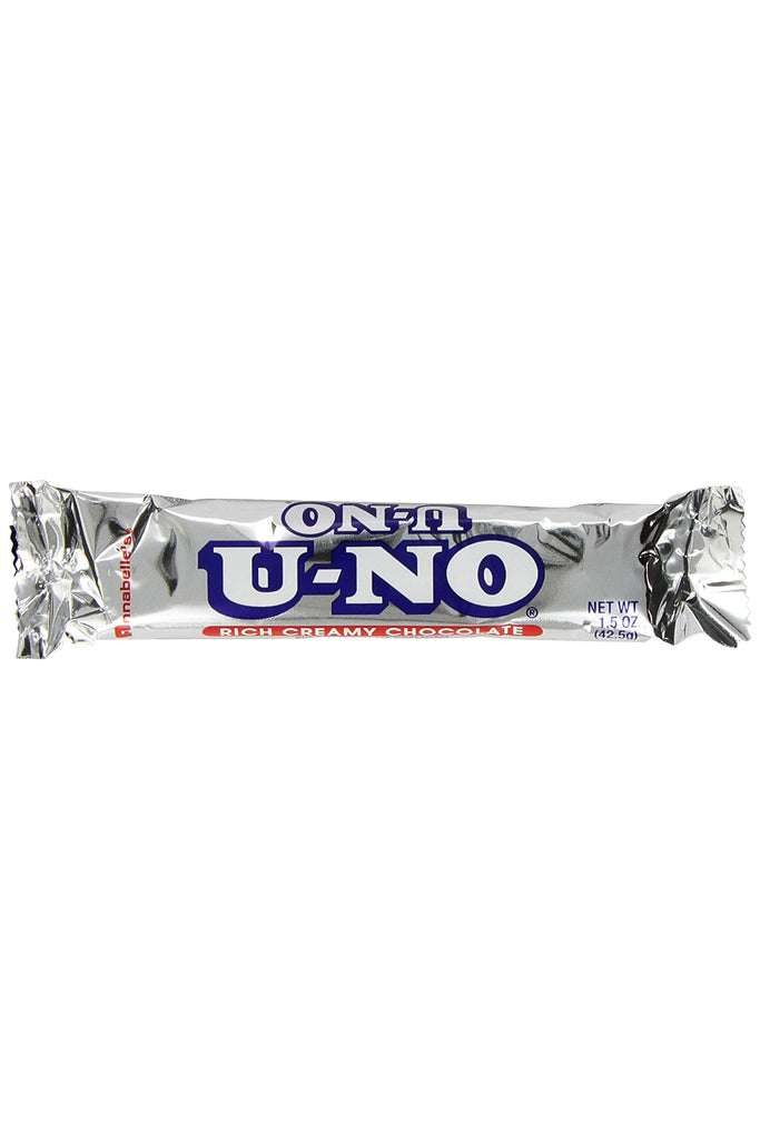 Annabelle's U-NO Chocolate Bar