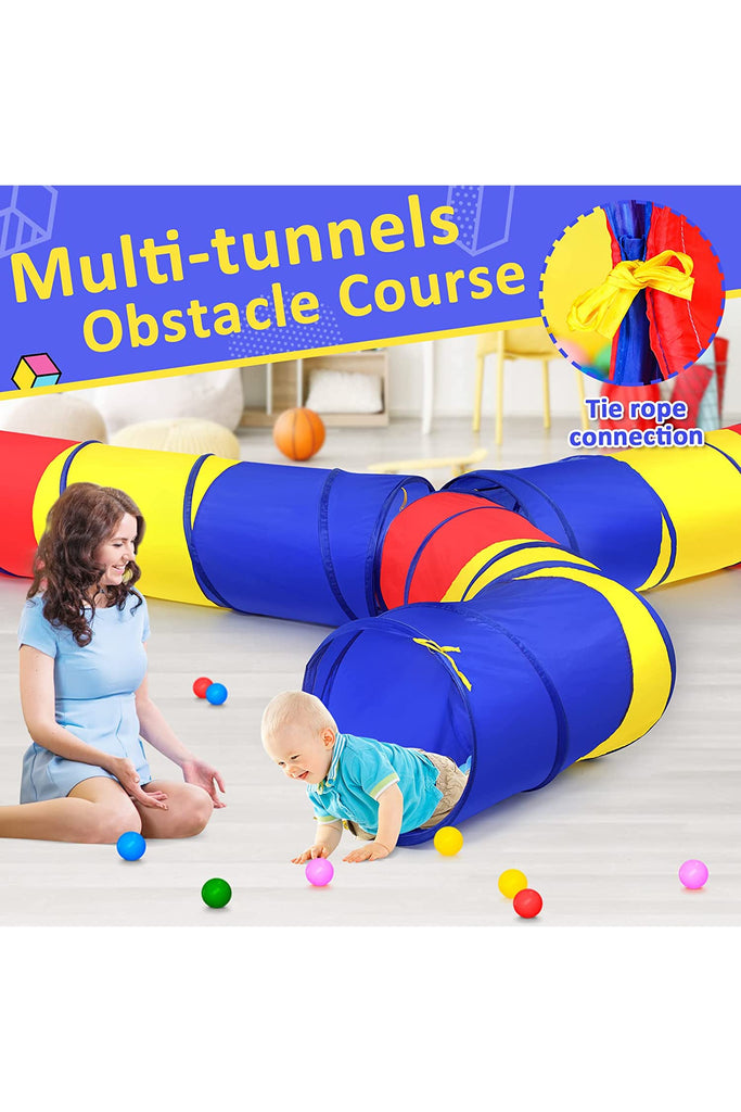 Kids Tunnel for Toddlers