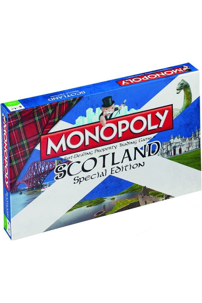 Monopoly Scotland edition