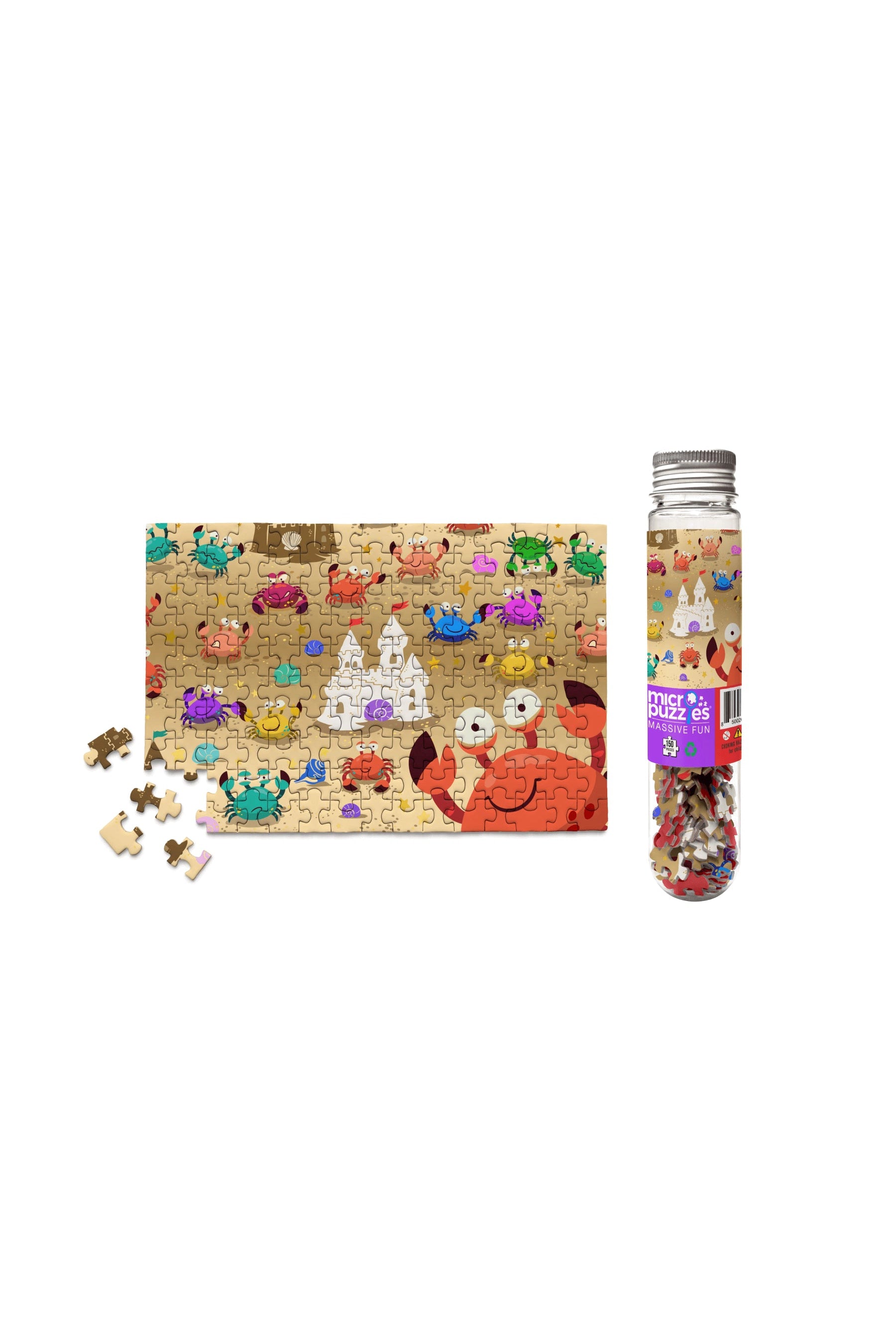 150 Piece Micro Jigsaw Puzzles: – Blickenstaffs Toy Store