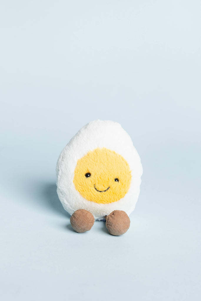 Emotive Boiled Eggs