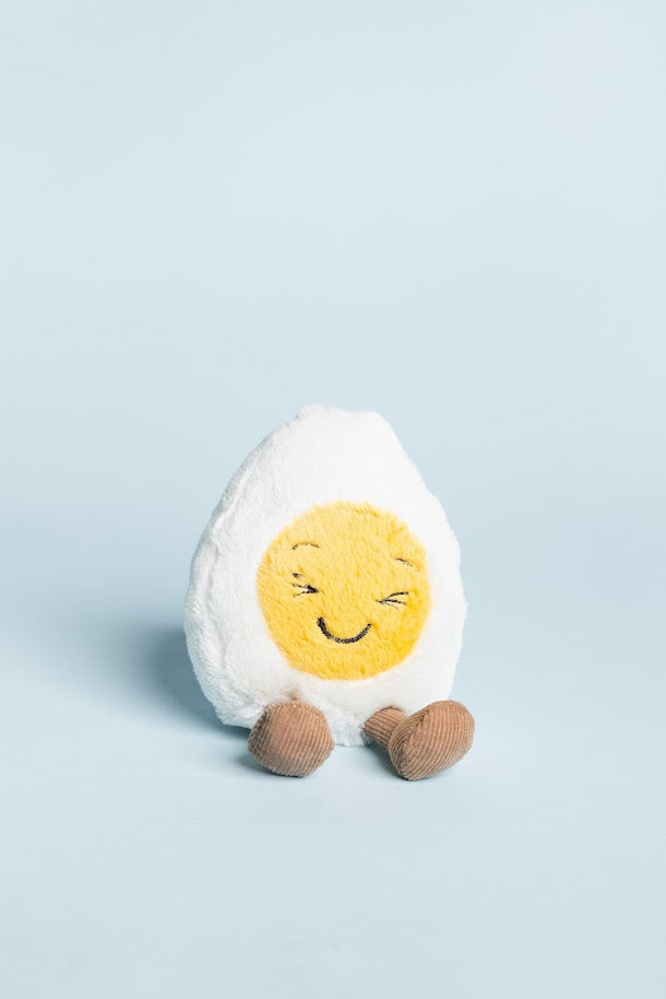 Emotive Boiled Eggs