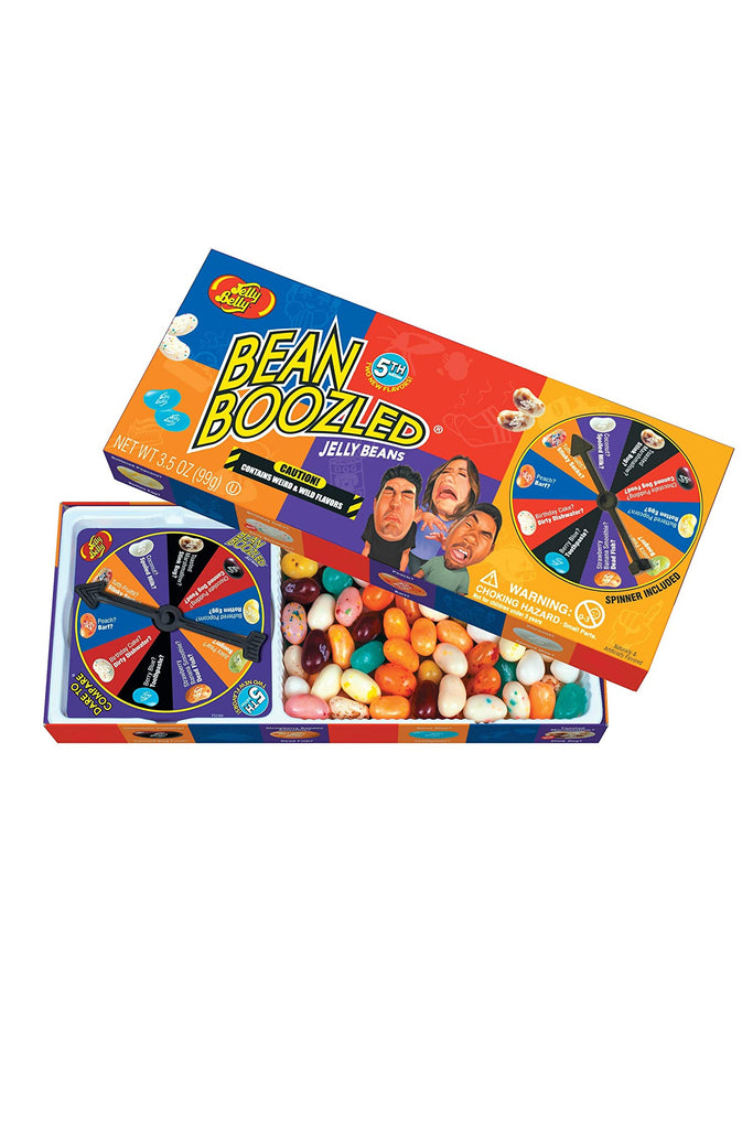 BeanBoozled Jelly Beans Spinner Gift Box