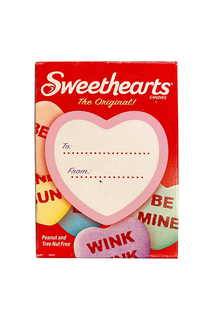 The Original Sweethearts Candy Box