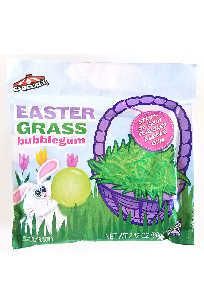 Easter Grass BubbleGum