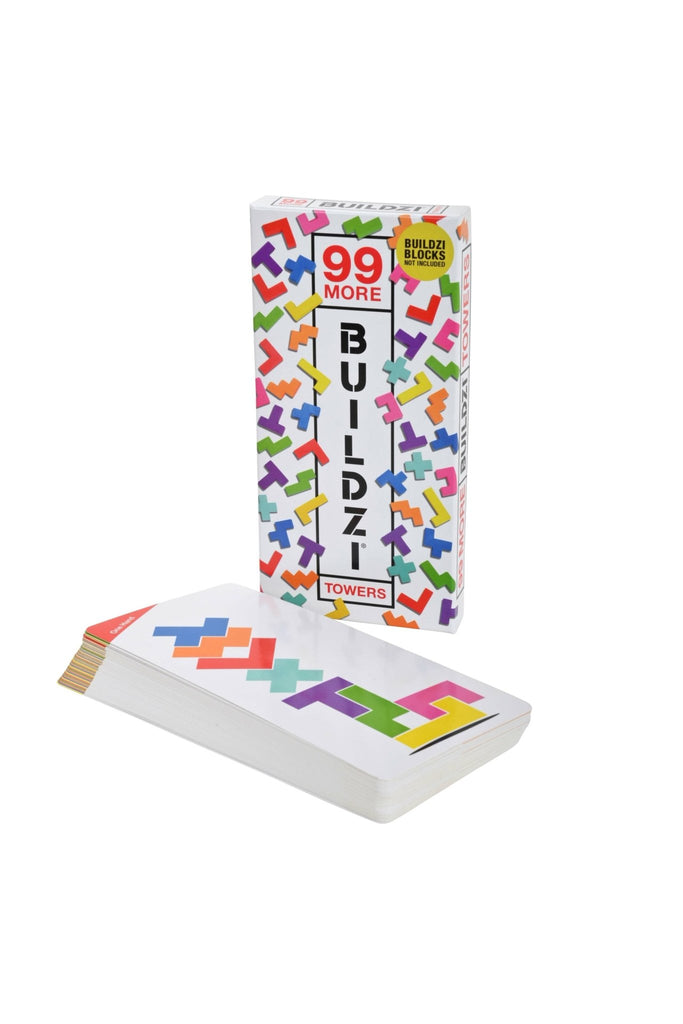 99 More Buildzi Towers - Blickenstaffs Toy Store