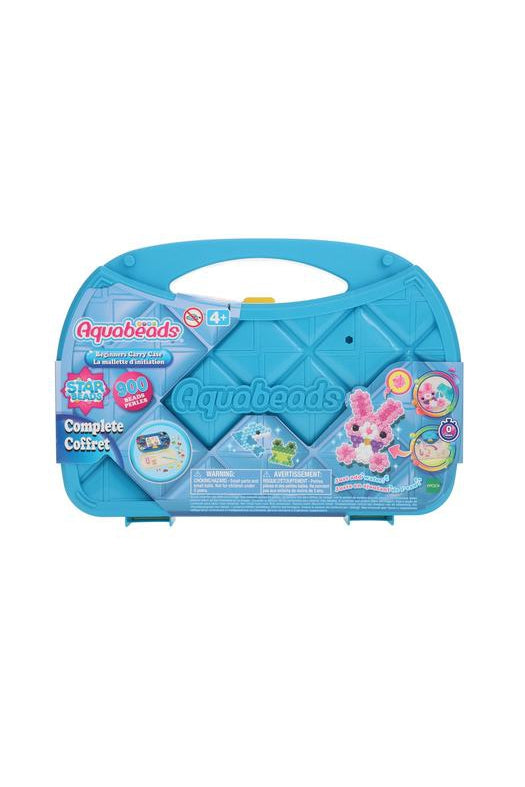 Aquabeads: Beginners Carry Case – Blickenstaffs Toy Store