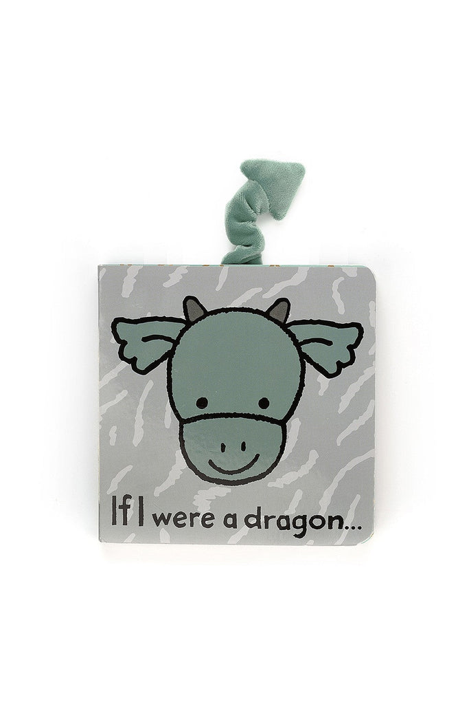 If I were a Dragon Book