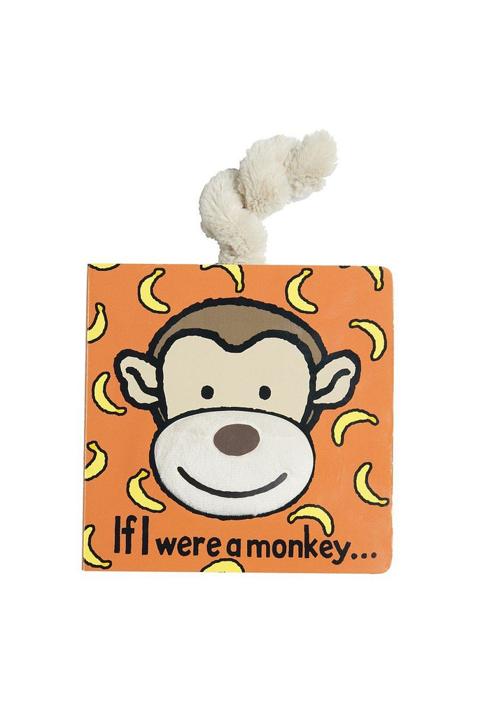 If I were a Monkey  Book