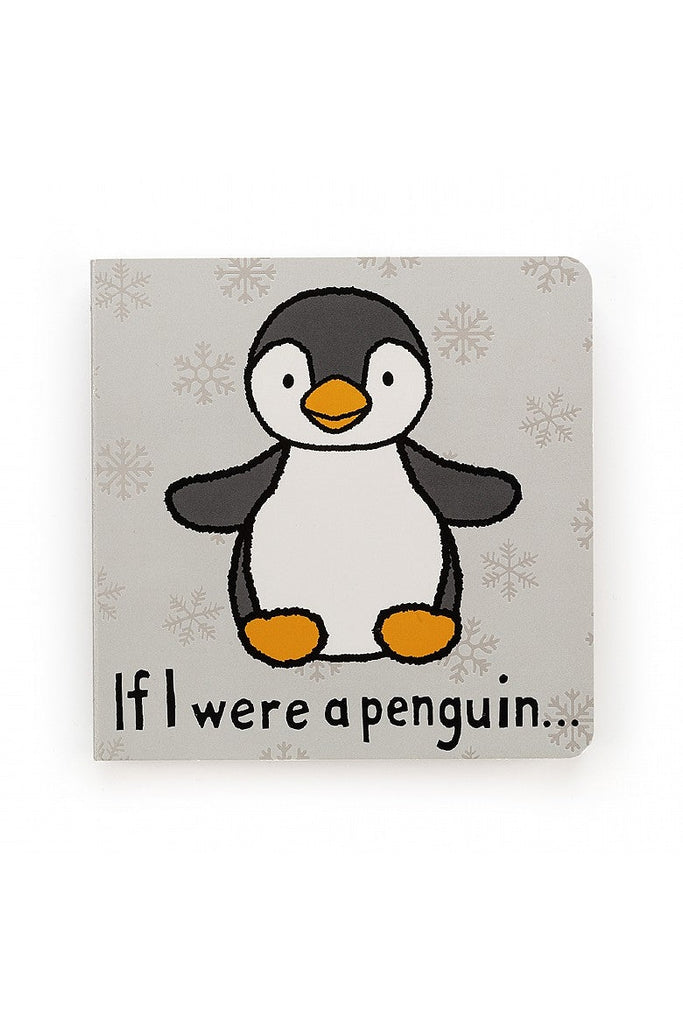 If I were a Penguin Book