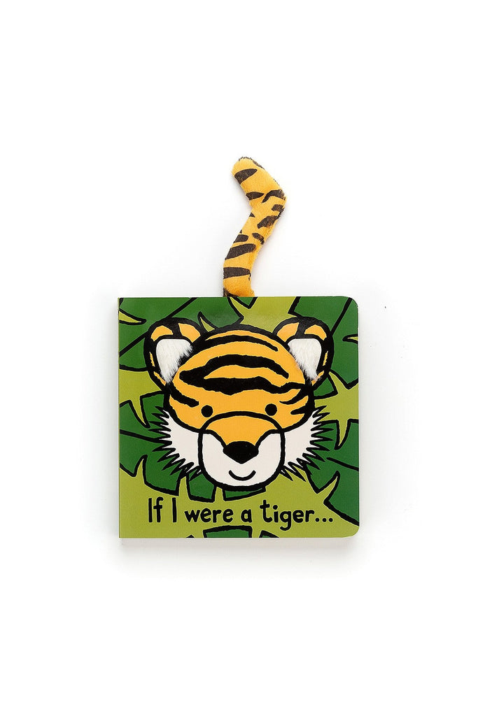 If I were a Tiger Book