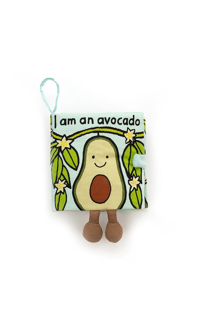 I am an avocado book