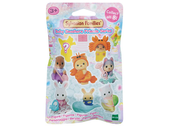 Calico Critters Sylvanian Families Blind Bag Baby Costume Series
