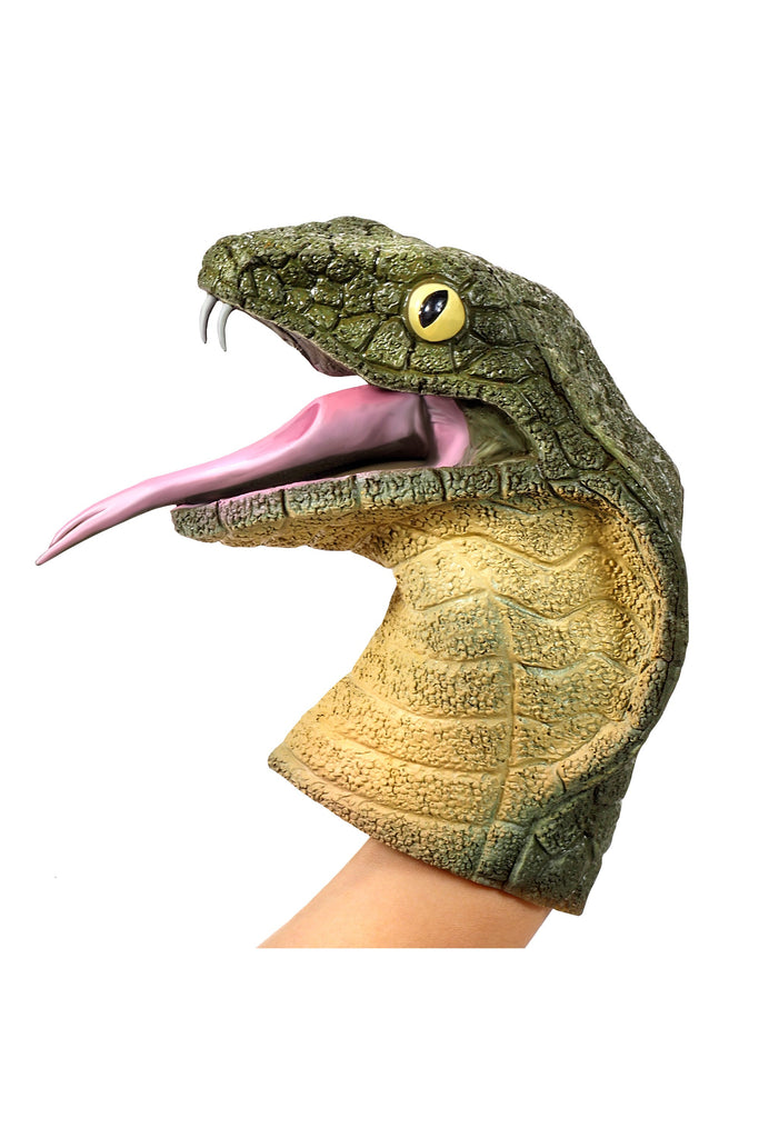 Cobra Hand Puppet