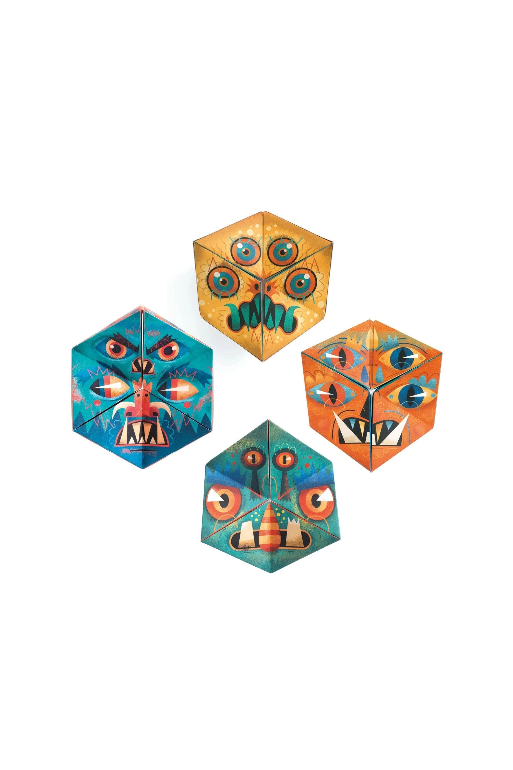Origami Paper Craft Kits: – Blickenstaffs Toy Store