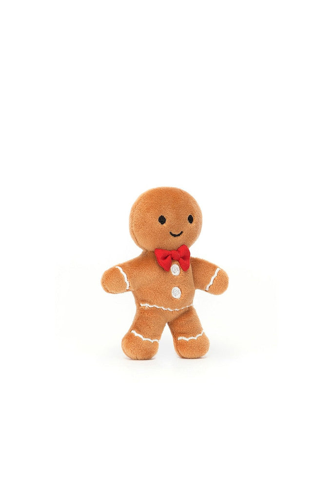 Stuffed gingerbread man