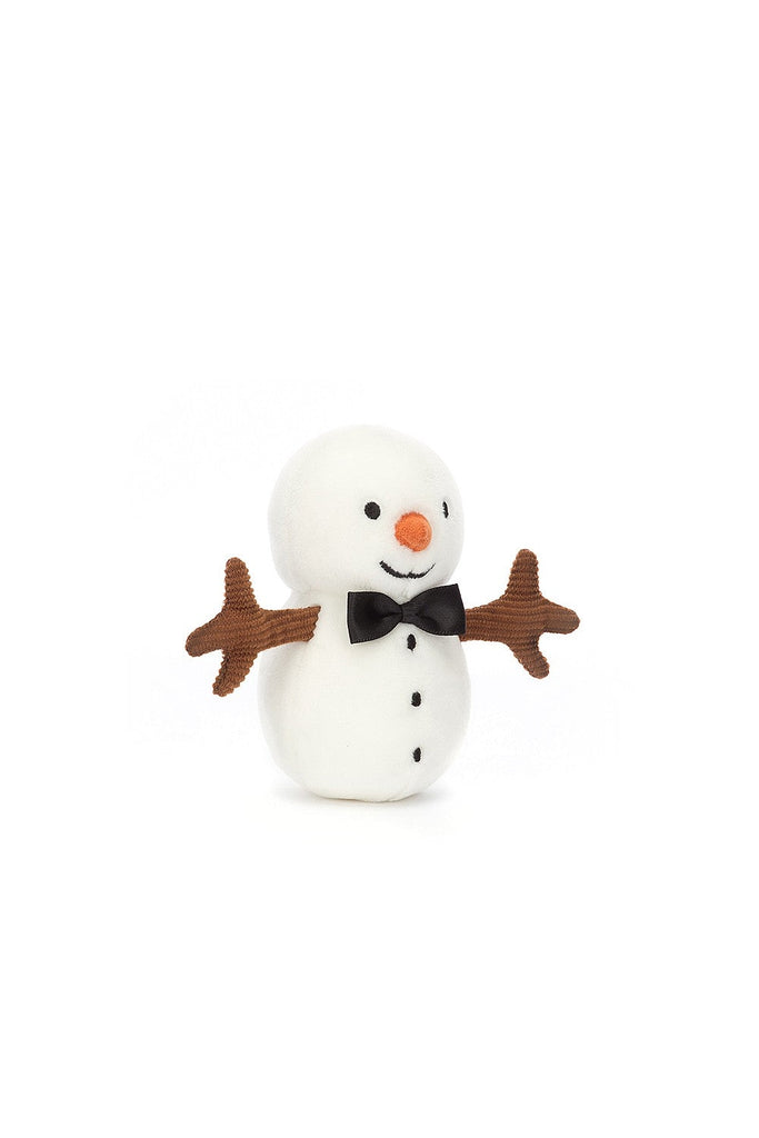 Stuffed snowman