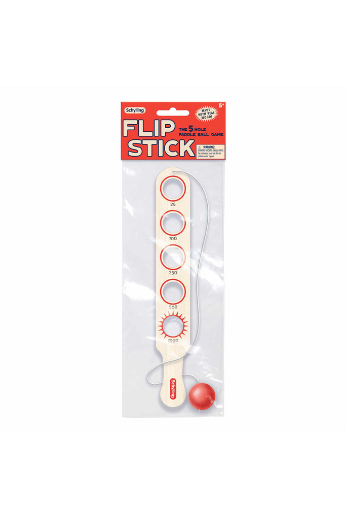 Flip Stick Game