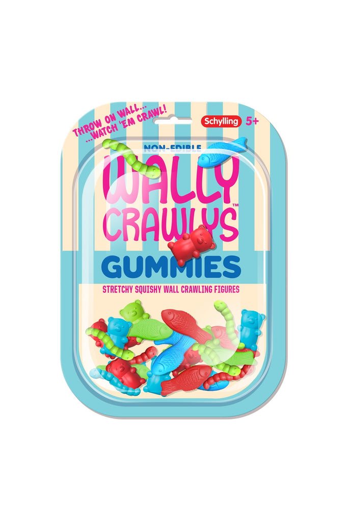 Wally Crawlys- gummies