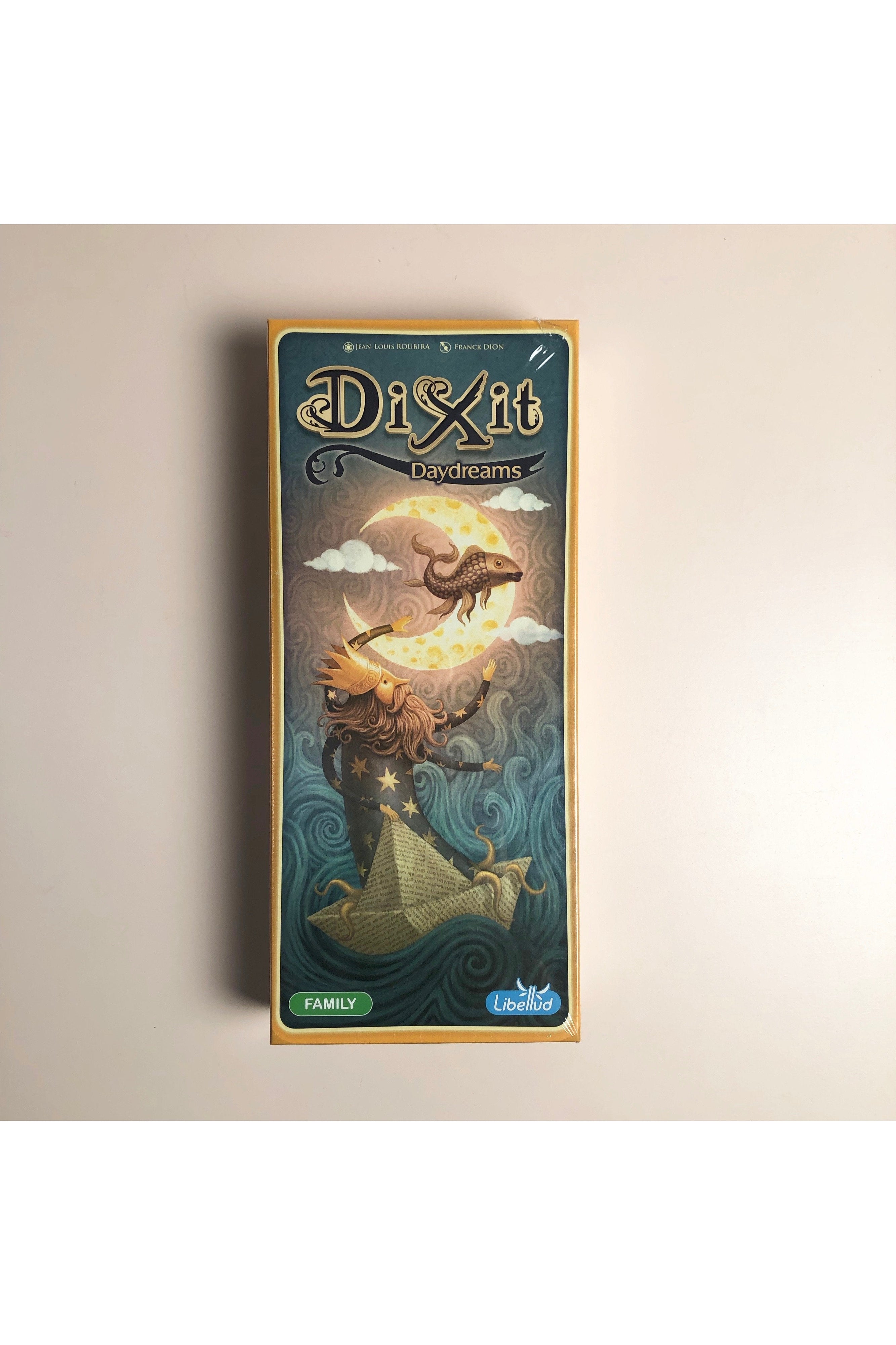  Libellud Dixit Expansion 3: Journey : Toys & Games