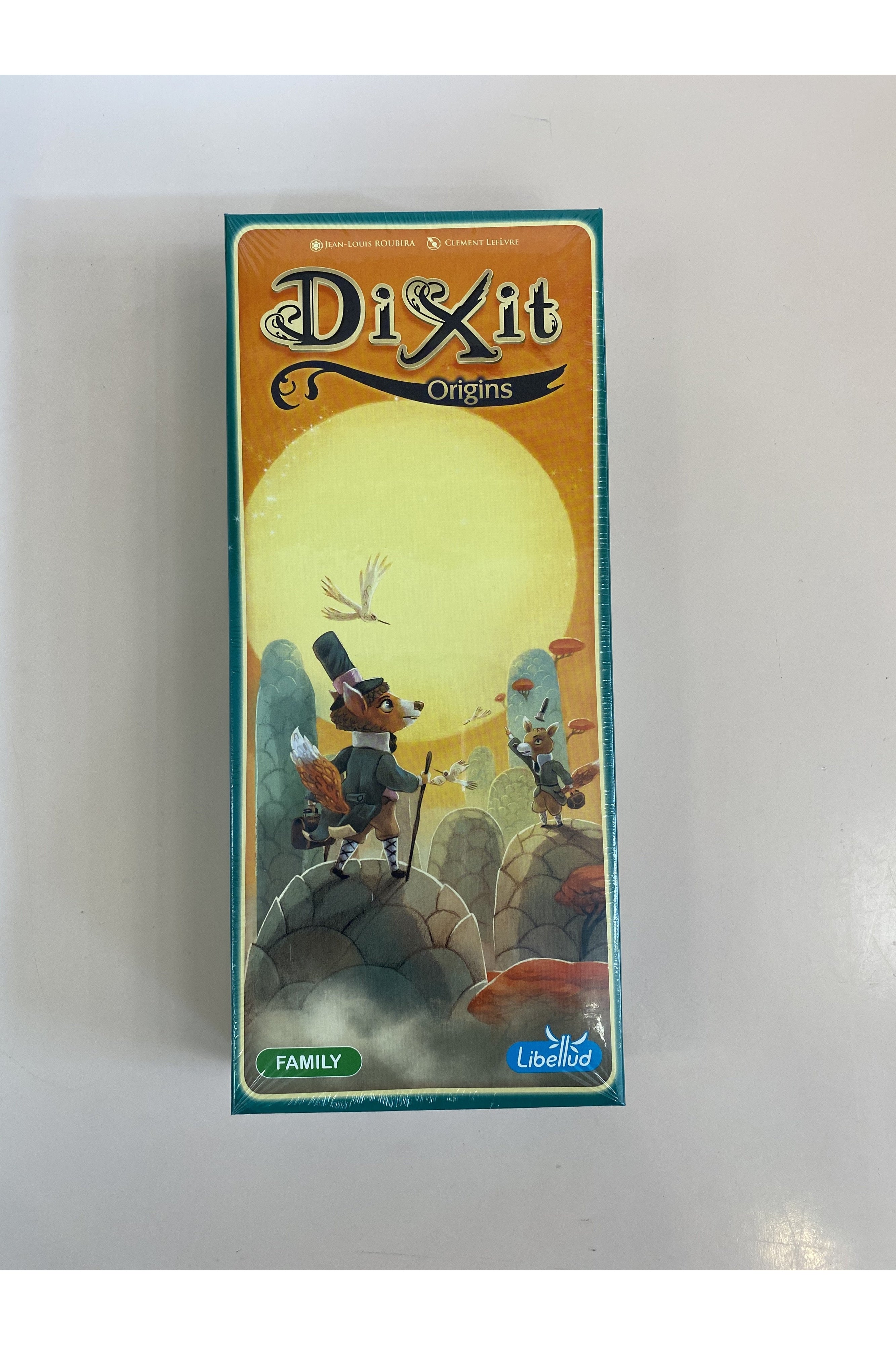 Libellud Dixit Expansion - All Expansions Available - Dixit Quest DIX02ML4