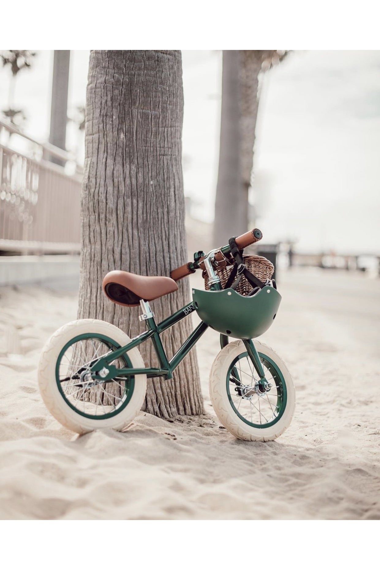 banwood pedal bike Banwood First Go Balance Bike, Vanilla