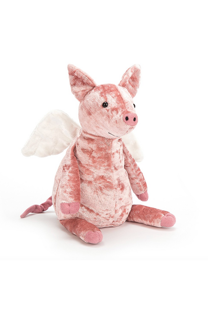 Piggy Might Fly: Small
