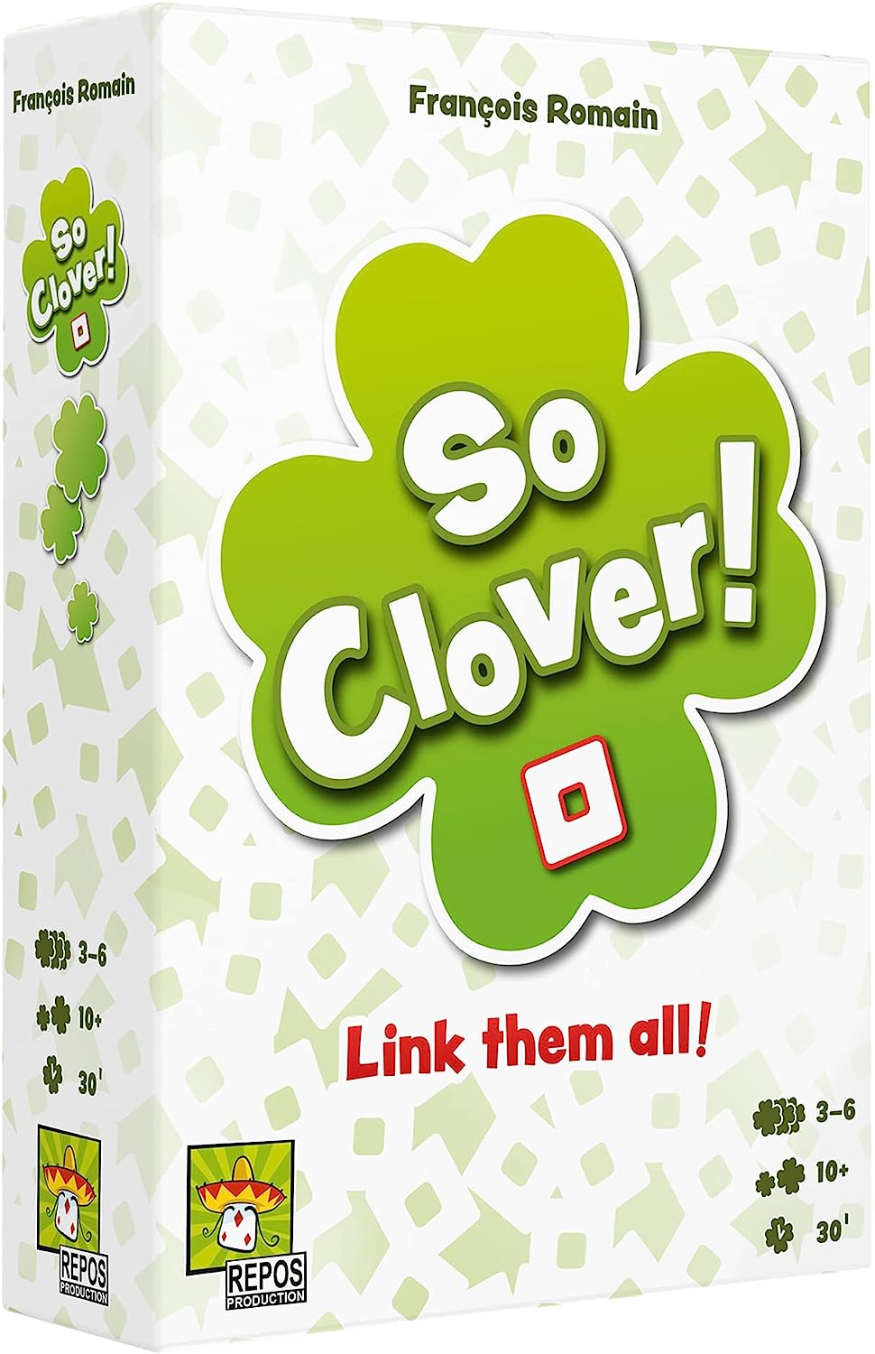 So Clover! – Blickenstaffs Toy Store