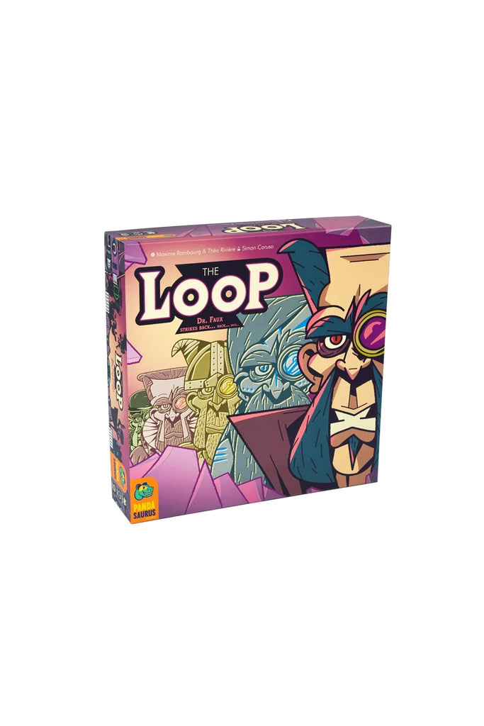 The Loop board game