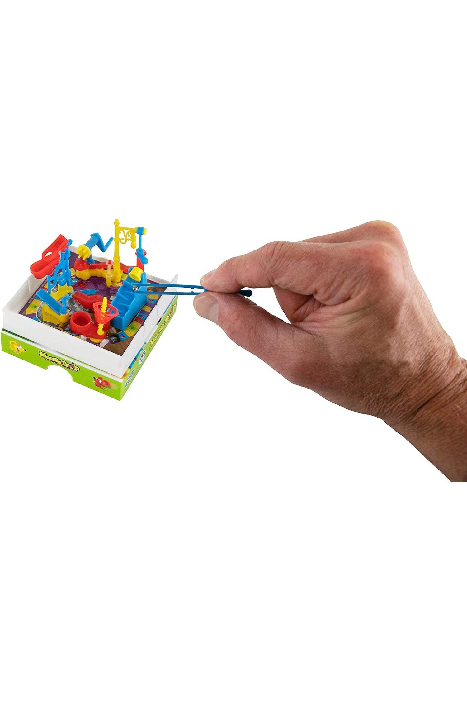 Super Impulse Worlds Smallest Mousetrap Game