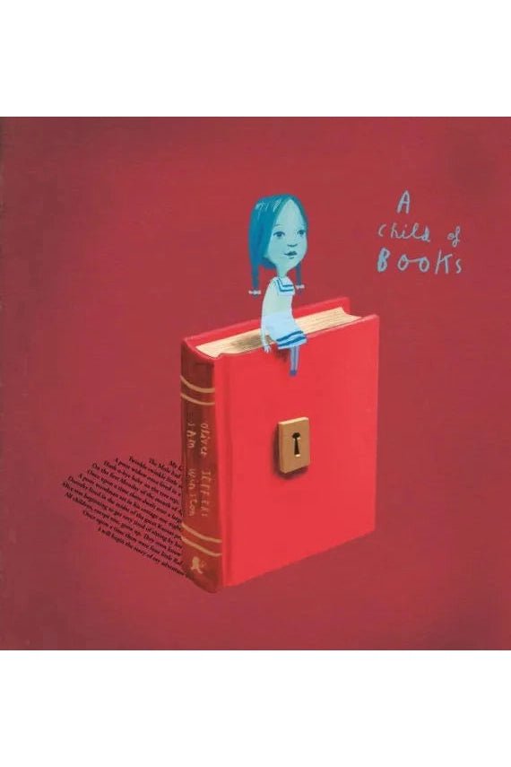 A Child of Books - Blickenstaffs Toy Store