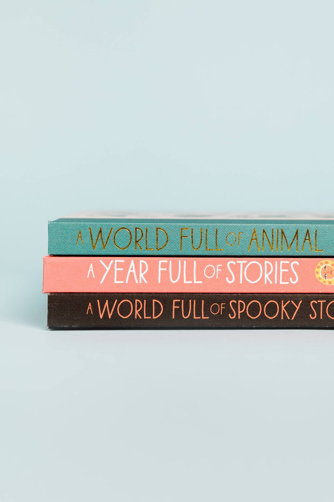 A World Full Books - Blickenstaffs Toy Store