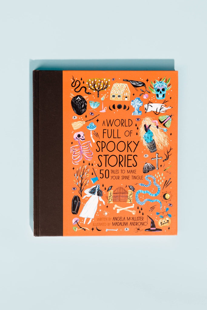 A World Full Books - Blickenstaffs Toy Store