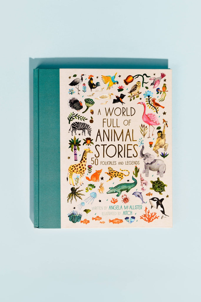 A World Full Books - Blickenstaffs Toy Store