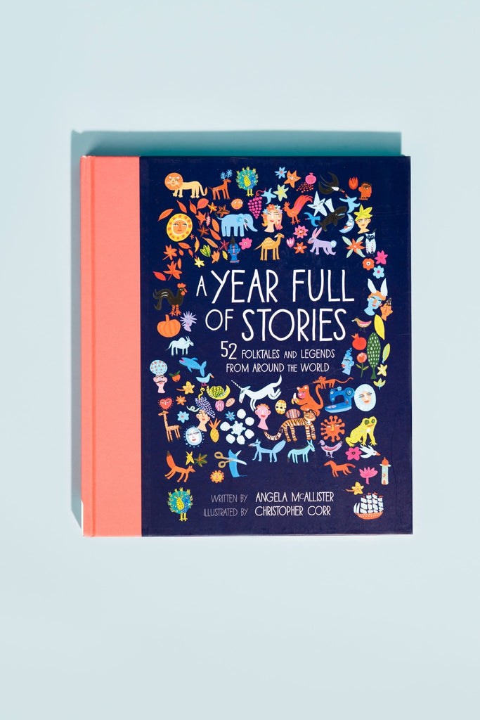 A World Full Books - Blickenstaffs Toy Store