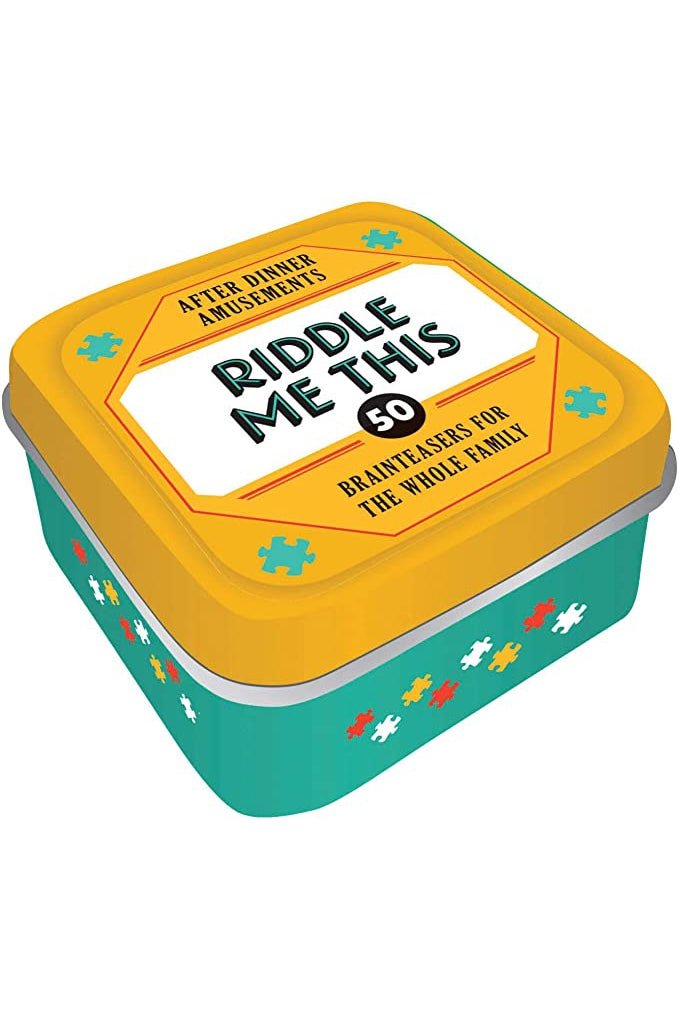 After Dinner Amusements - Blickenstaffs Toy Store