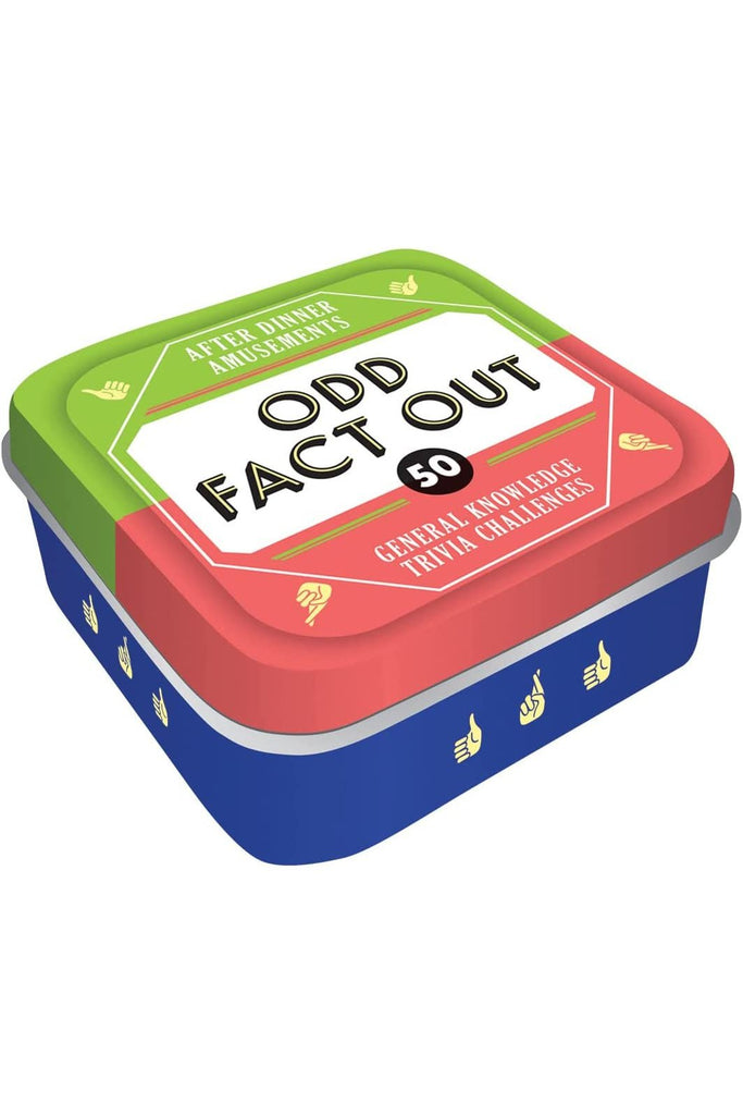 After Dinner Amusements - Blickenstaffs Toy Store