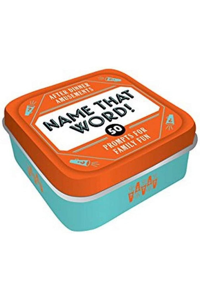 After Dinner Amusements - Blickenstaffs Toy Store