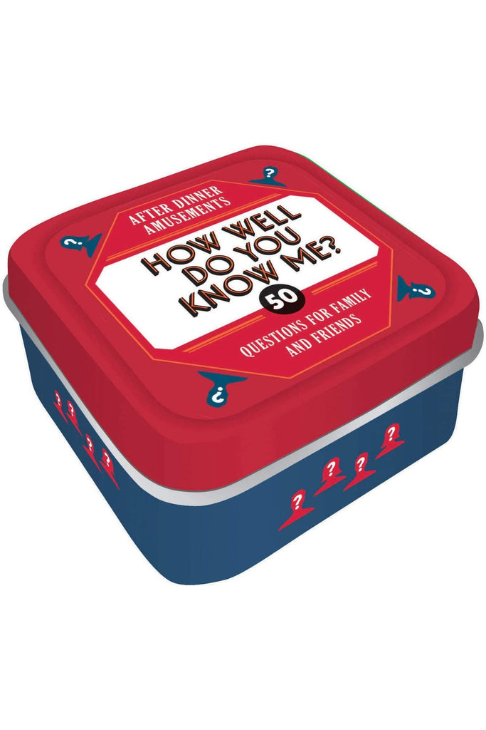 After Dinner Amusements - Blickenstaffs Toy Store