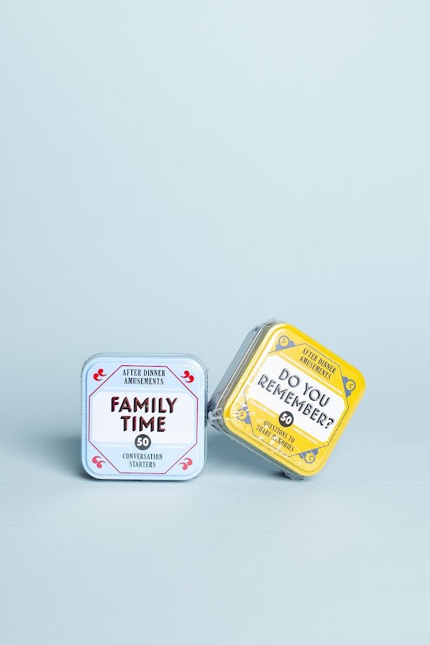 After Dinner Amusements - Blickenstaffs Toy Store