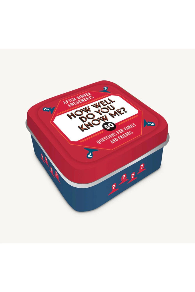 After Dinner Amusements - Blickenstaffs Toy Store