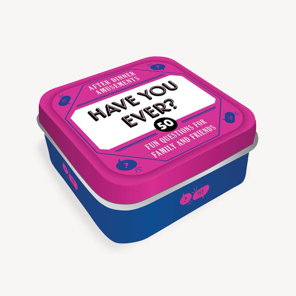 After Dinner Amusements - Blickenstaffs Toy Store