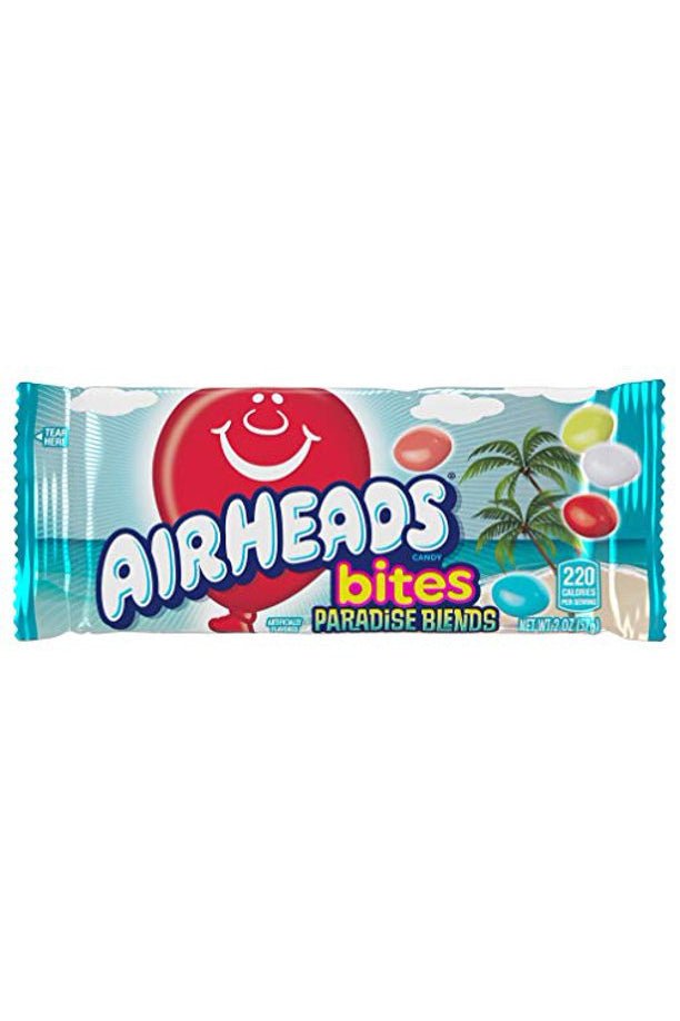 AIRHEADS BITES PARADISE BLEND 2oz - Blickenstaffs Toy Store
