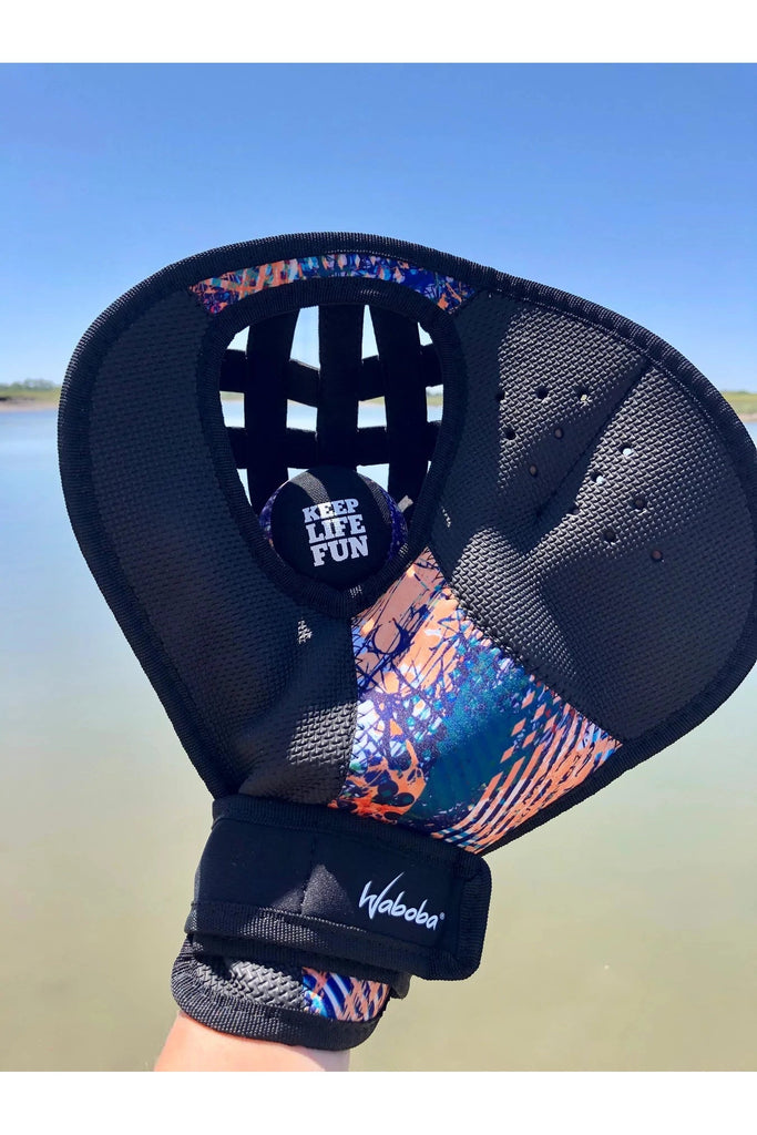 Ambidextrous Catch w/Pro Ball - Blickenstaffs Toy Store