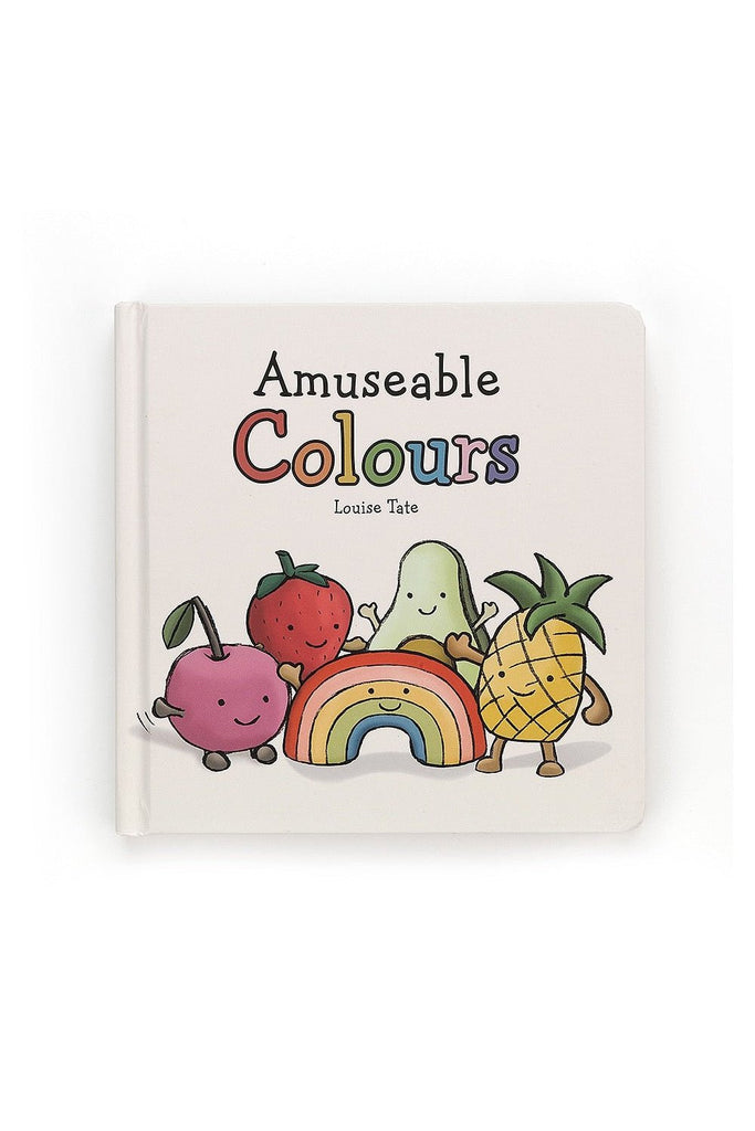 Amuseable Colors Book - Blickenstaffs Toy Store