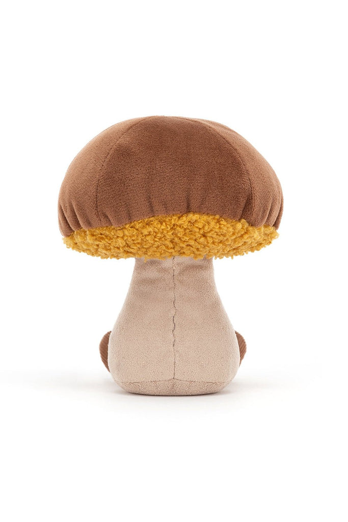 Jellycat Amuseable Toadstool — Plush Mushroom Toy | Blickenstaffs