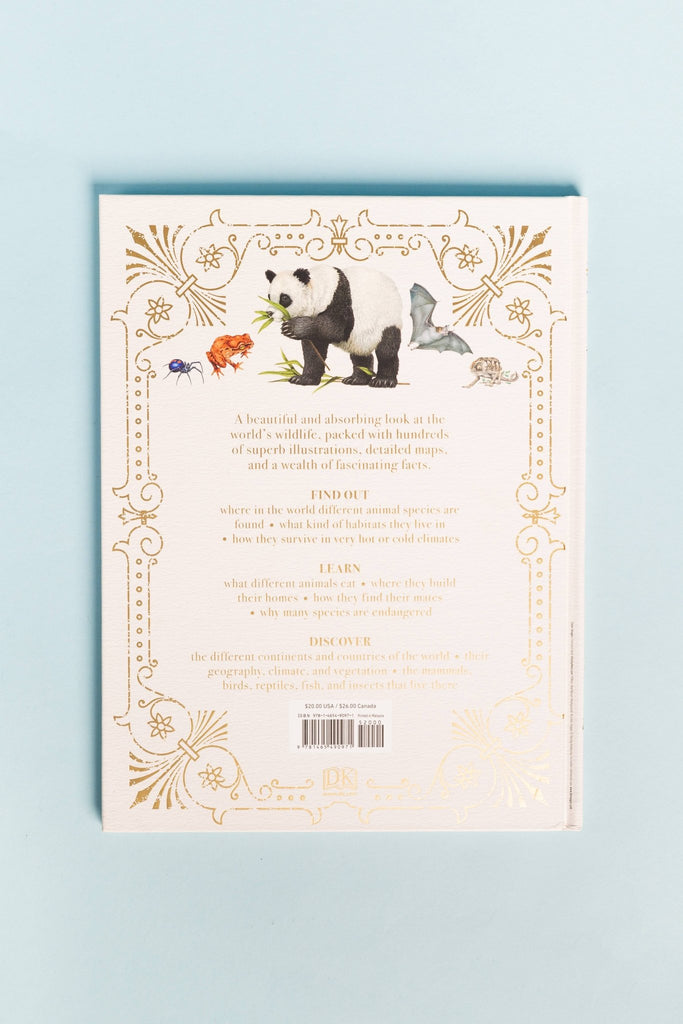 Animal Atlas - Blickenstaffs Toy Store