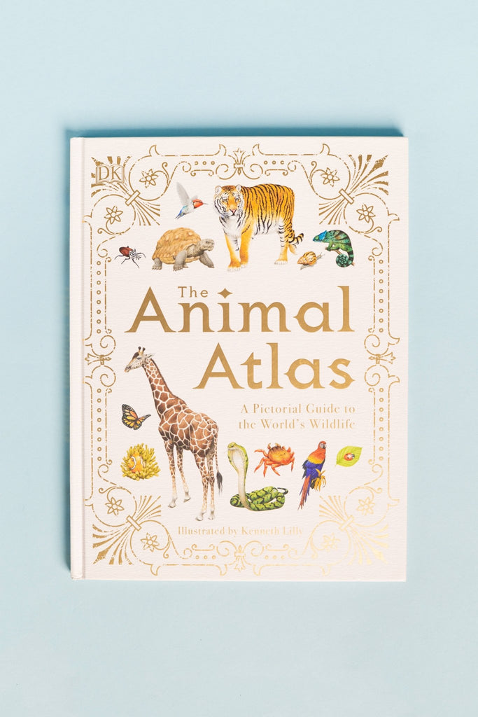 Animal Atlas - Blickenstaffs Toy Store