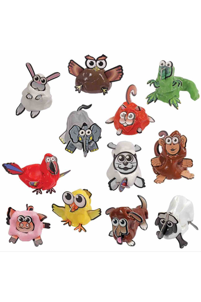 Animelts Melting Putty - Blickenstaffs Toy Store