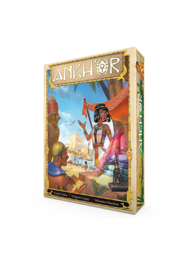 Ankh'or - Blickenstaffs Toy Store